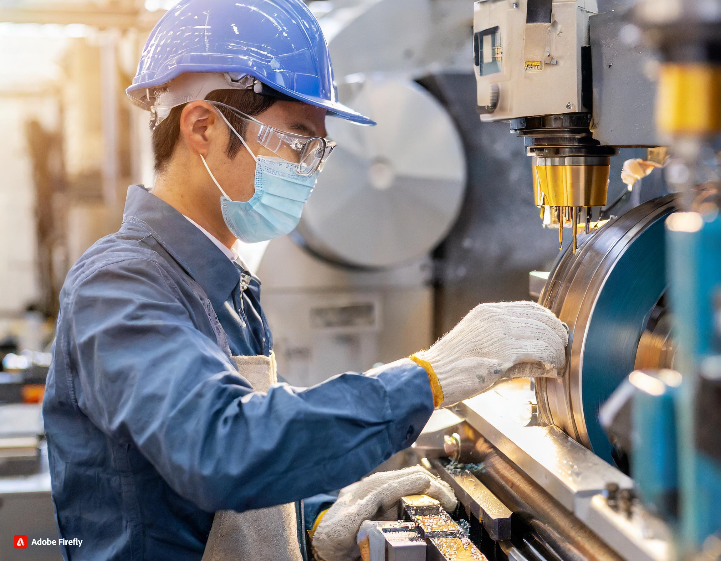 時給1350円から★塗装補助作業／男性活躍中！