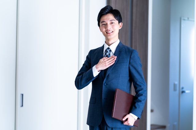 【太田市】不動産営業/高収入/仲介/総合職【正社員】
