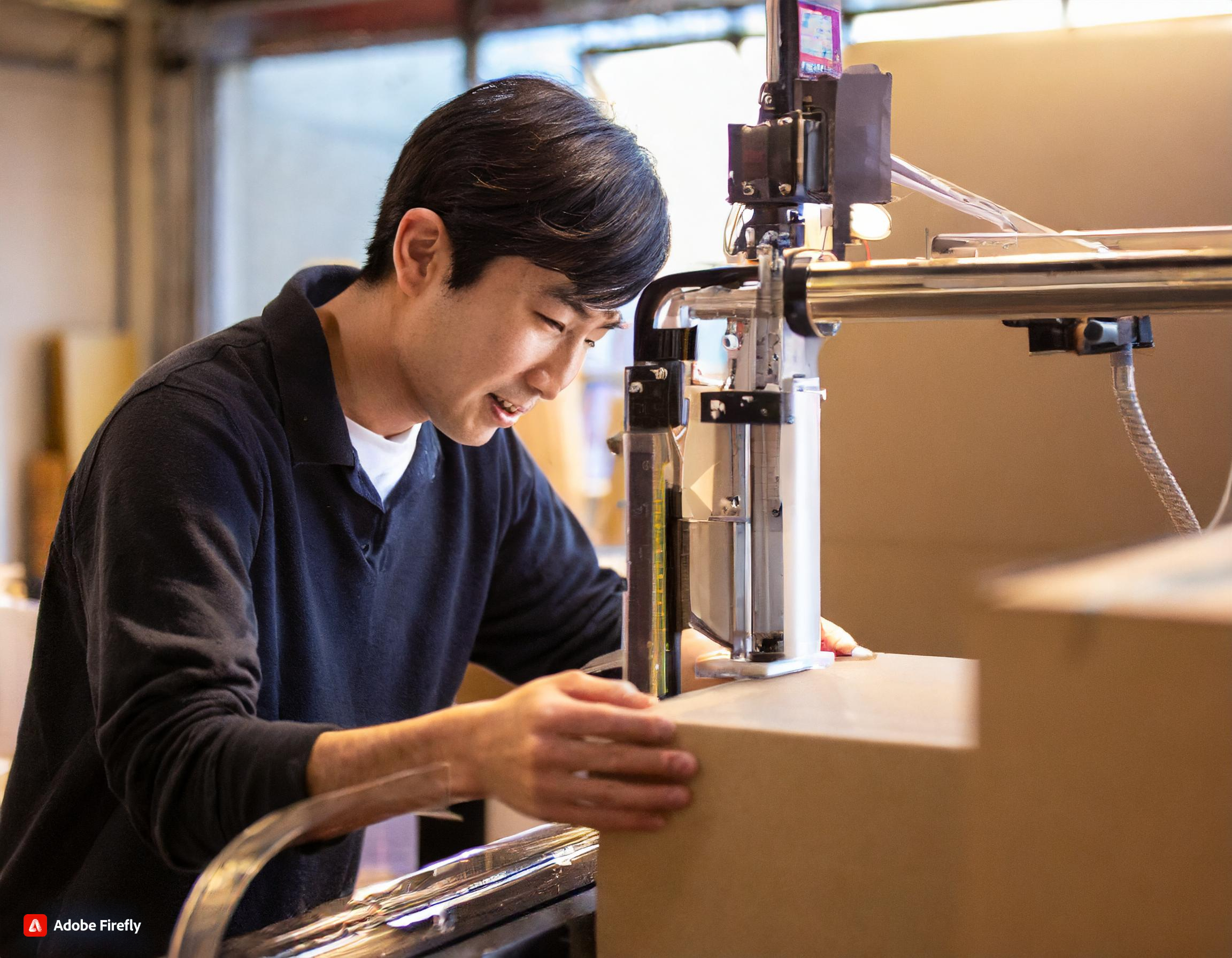 【前橋南IC近く】ダンボールの加工と出荷準備スタッフ募集