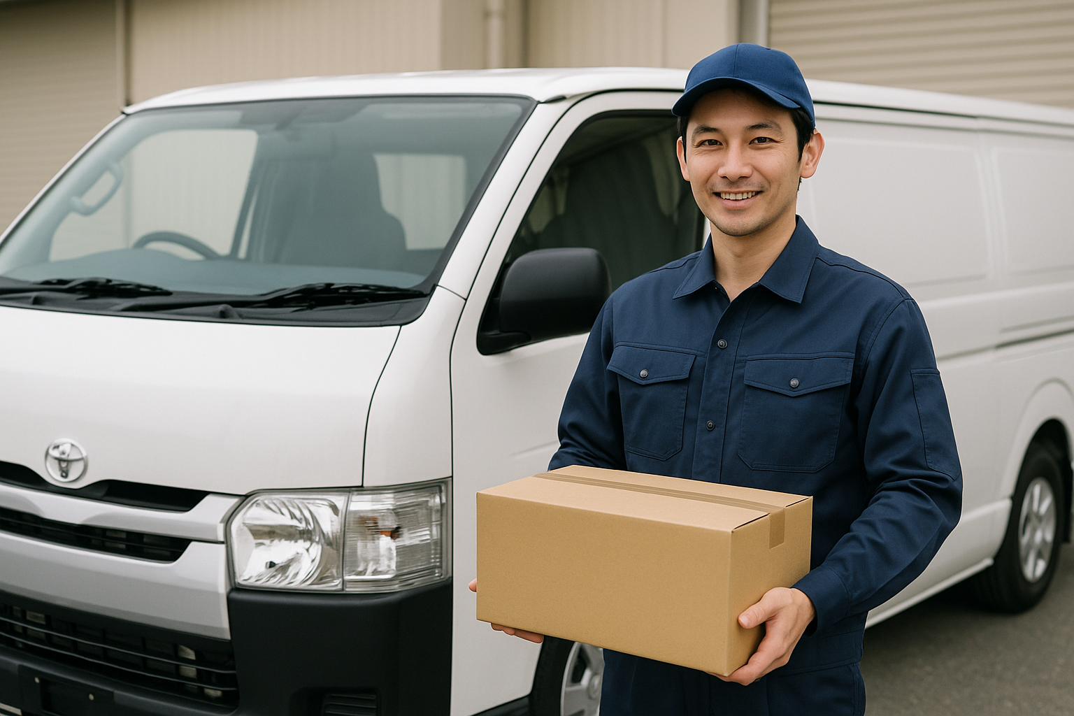 【正社員】ルート配送＆倉庫内作業／未経験OK・長期安定