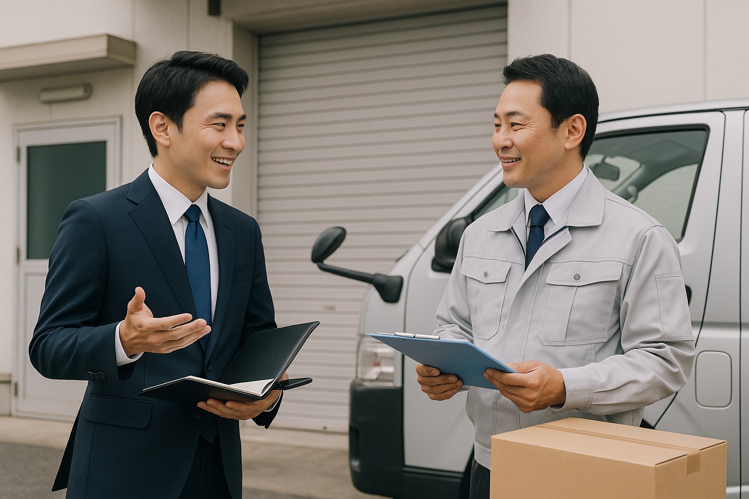 アルミ製品メーカーの営業職｜未経験OK｜正社員登用あり｜前橋市